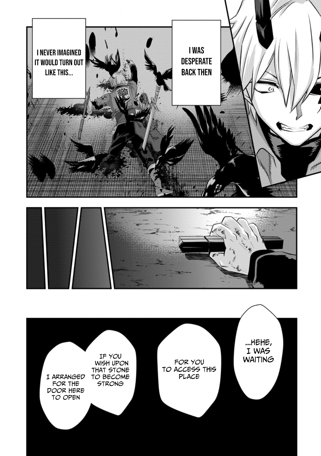 The Hunter Expelled from an S Chapter Rank Party Is Actually the World’s Strongest: The Man with a 9,999 Range Rampages as the Empire’s Sniper - Chapter 11.1 Page 1