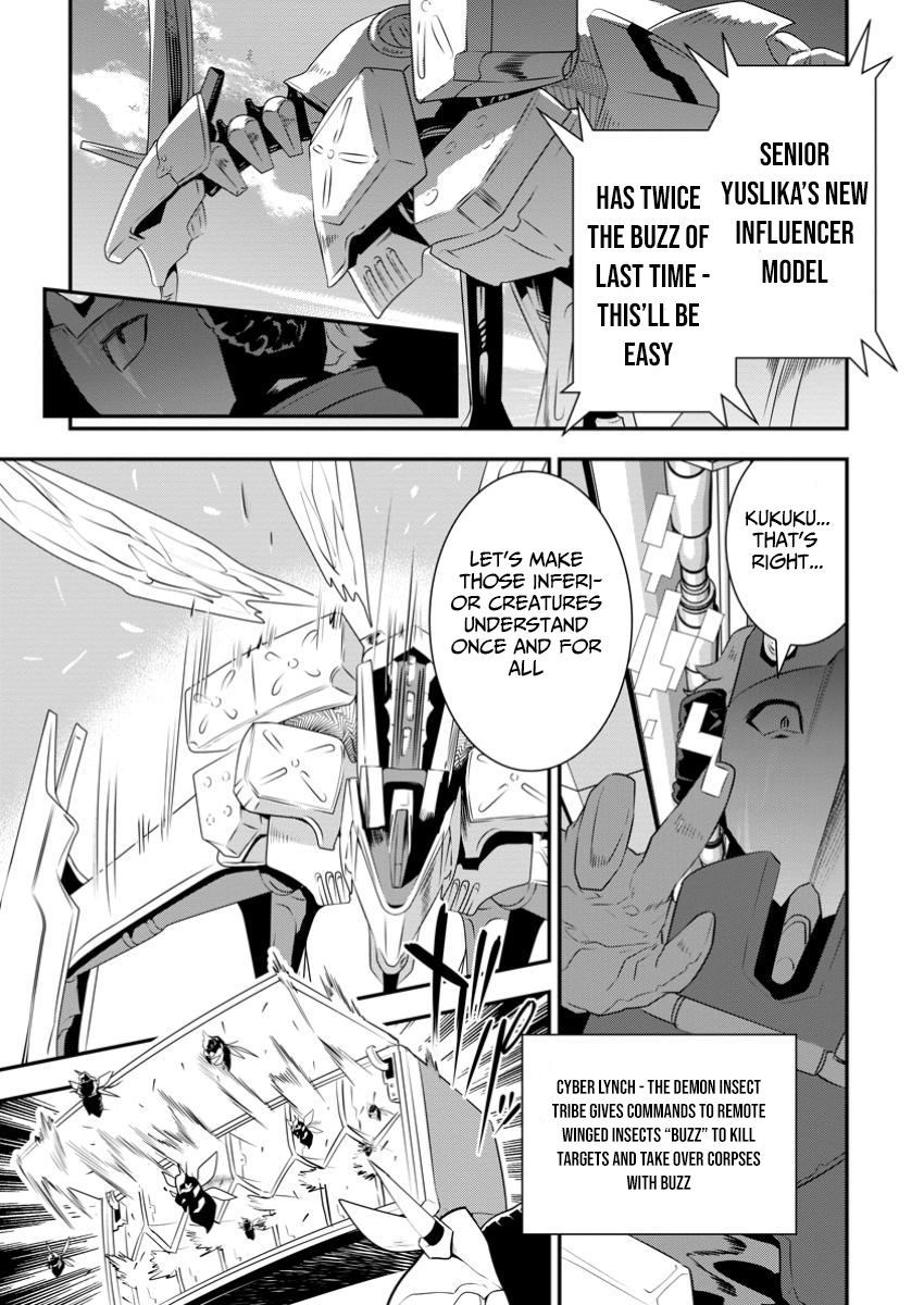 The Hunter Expelled from an S Chapter Rank Party Is Actually the World’s Strongest: The Man with a 9,999 Range Rampages as the Empire’s Sniper - Chapter 10.3 Page 1