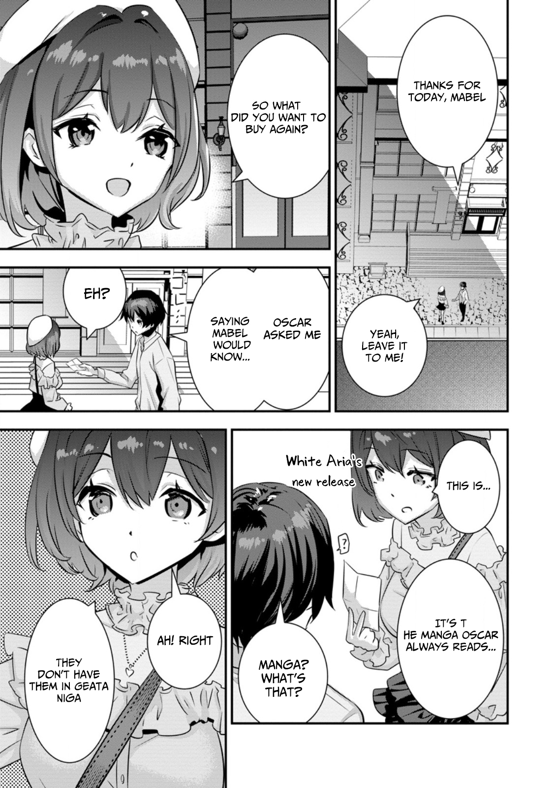 The Hunter Expelled from an S Chapter Rank Party Is Actually the World’s Strongest: The Man with a 9,999 Range Rampages as the Empire’s Sniper - Chapter 11.2 Page 1