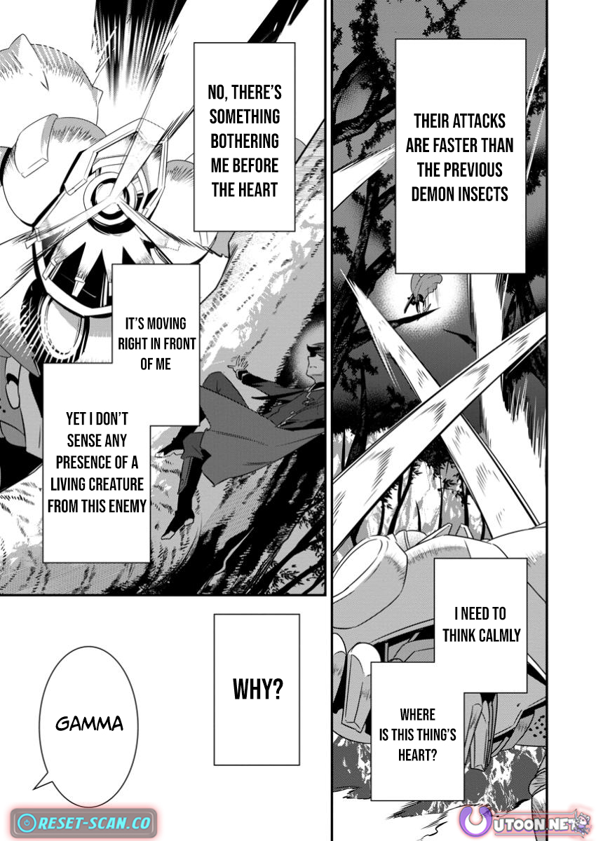 The Hunter Expelled from an S Chapter Rank Party Is Actually the World’s Strongest: The Man with a 9,999 Range Rampages as the Empire’s Sniper - Chapter 08.2 Page 1