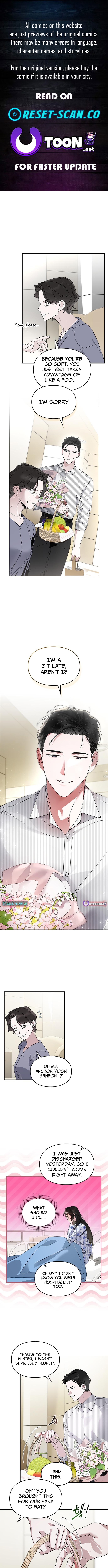 Please Cooperate with S Chapter Class Official Duties - Chapter 11 Page 1