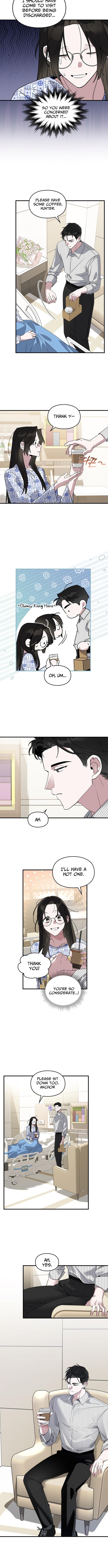 Please Cooperate with S Chapter Class Official Duties - Chapter 11 Page 1