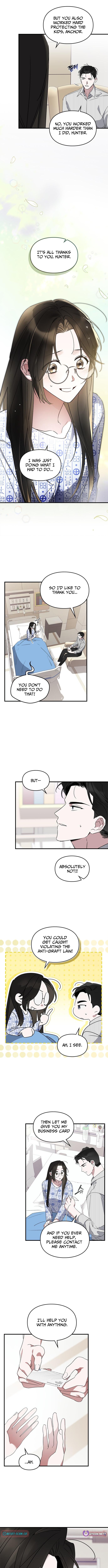 Please Cooperate with S Chapter Class Official Duties - Chapter 11 Page 1