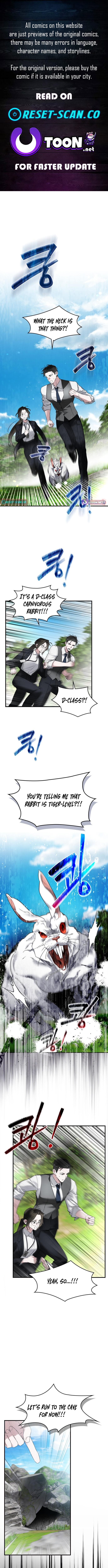 Please Cooperate with S Chapter Class Official Duties - Chapter 05 Page 1