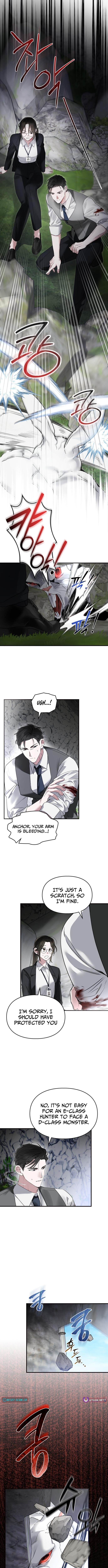 Please Cooperate with S Chapter Class Official Duties - Chapter 05 Page 1
