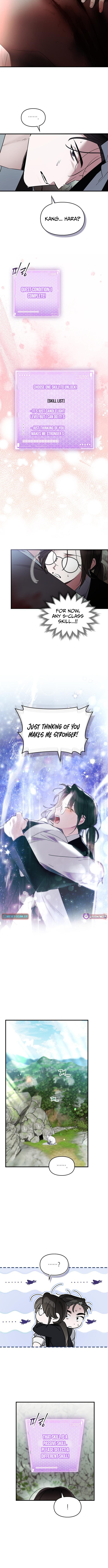 Please Cooperate with S Chapter Class Official Duties - Chapter 05 Page 1