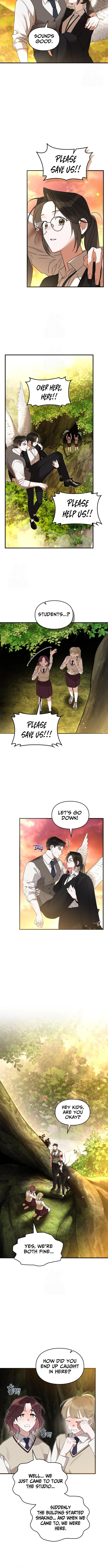 Please Cooperate with S Chapter Class Official Duties - Chapter 07 Page 1
