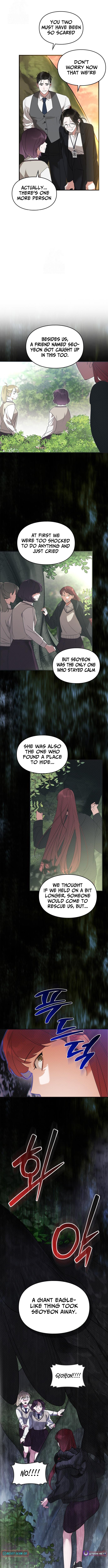 Please Cooperate with S Chapter Class Official Duties - Chapter 07 Page 1