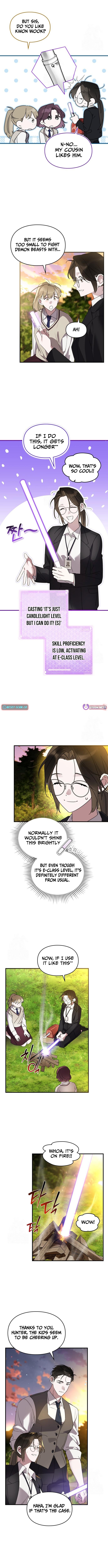 Please Cooperate with S Chapter Class Official Duties - Chapter 07 Page 1