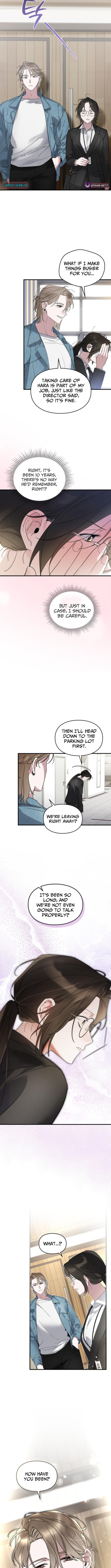 Please Cooperate with S Chapter Class Official Duties - Chapter 13 Page 1