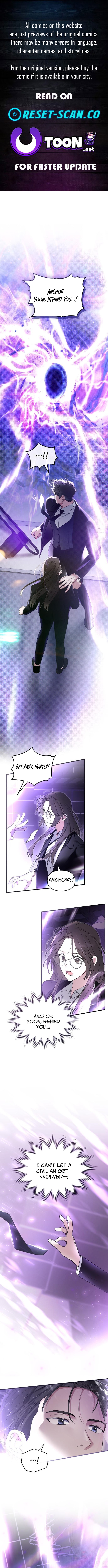 Please Cooperate with S Chapter Class Official Duties - Chapter 03 Page 1