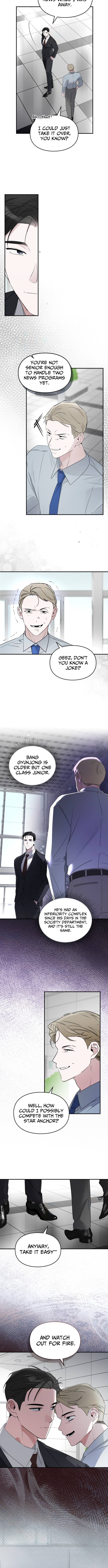 Please Cooperate with S Chapter Class Official Duties - Chapter 15 Page 1