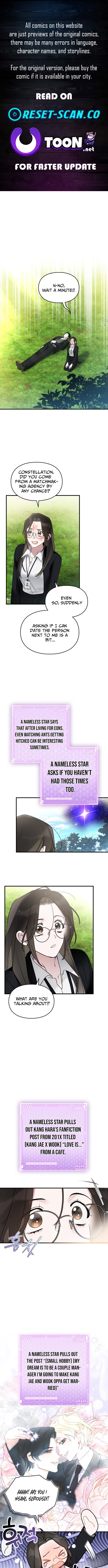 Please Cooperate with S Chapter Class Official Duties - Chapter 04 Page 1