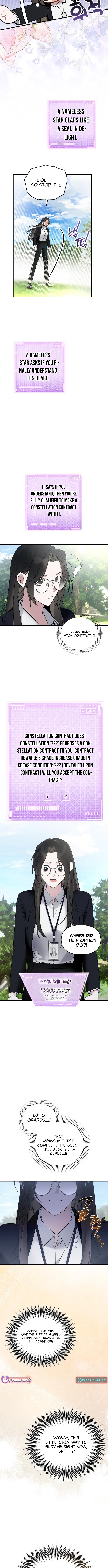 Please Cooperate with S Chapter Class Official Duties - Chapter 04 Page 1