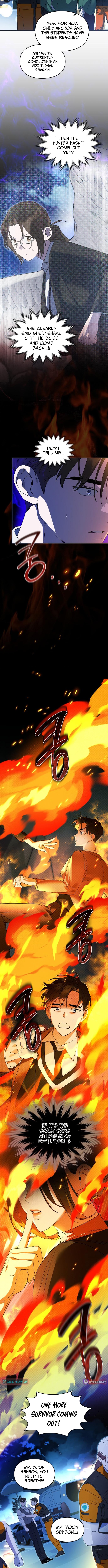 Please Cooperate with S Chapter Class Official Duties - Chapter 10 Page 1