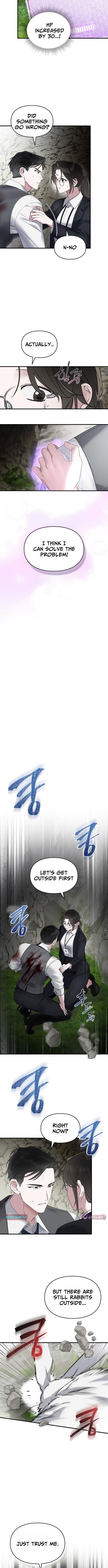 Please Cooperate with S Chapter Class Official Duties - Chapter 06 Page 1