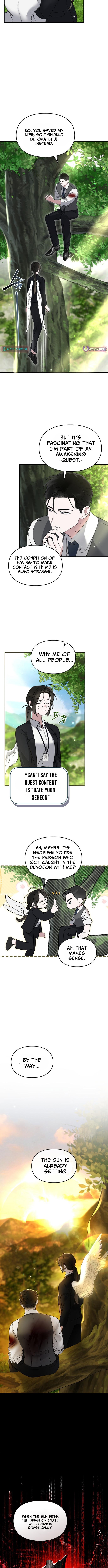 Please Cooperate with S Chapter Class Official Duties - Chapter 06 Page 1