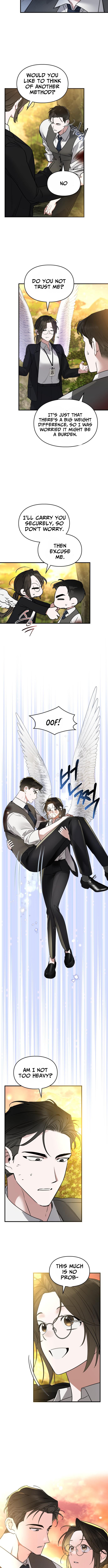 Please Cooperate with S Chapter Class Official Duties - Chapter 06 Page 1