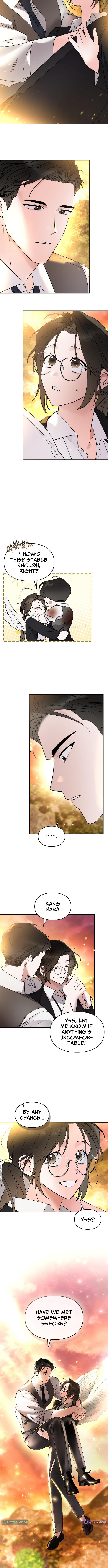 Please Cooperate with S Chapter Class Official Duties - Chapter 06 Page 1