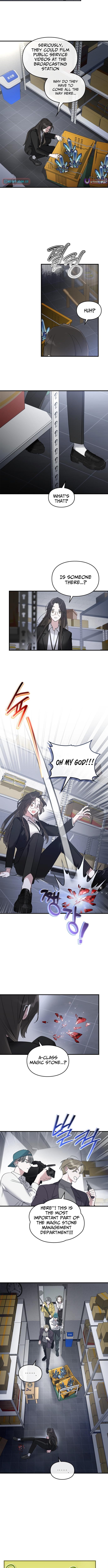 Please Cooperate with S Chapter Class Official Duties - Chapter 02 Page 1