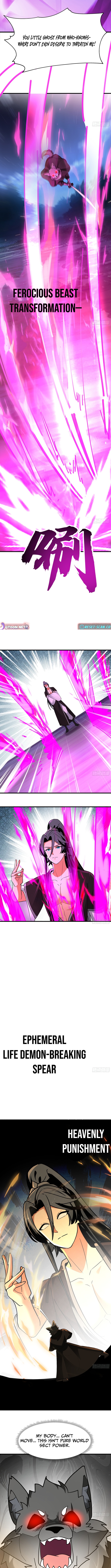 Never Mess with Senior Brother Chapter 17 Page 1