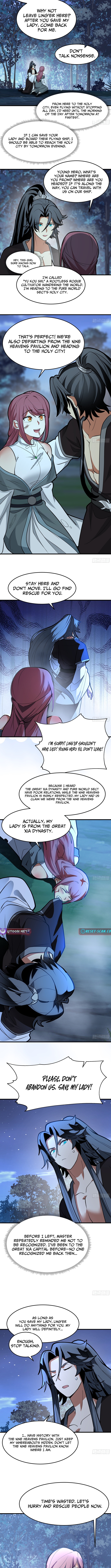 Never Mess with Senior Brother Chapter 17 Page 1
