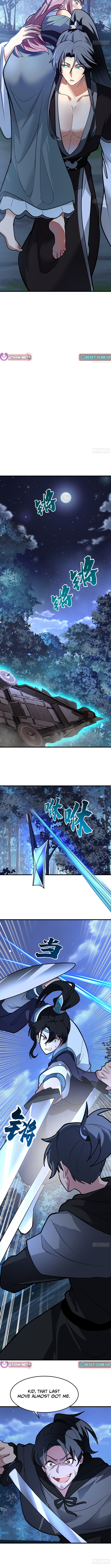 Never Mess with Senior Brother Chapter 17 Page 1