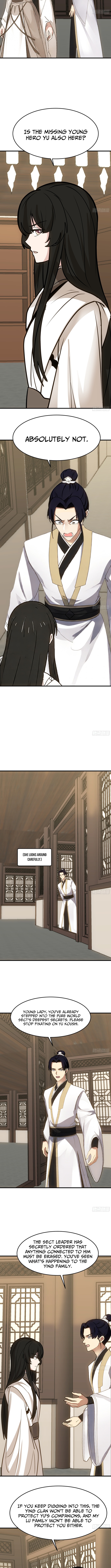 Never Mess with Senior Brother Chapter 40 Page 1