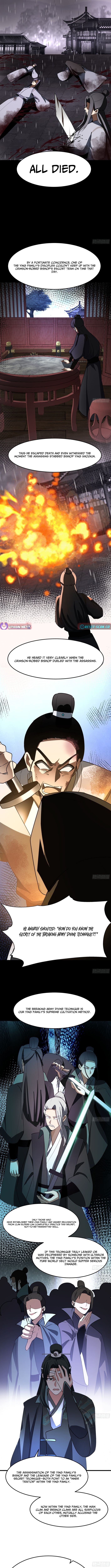 Never Mess with Senior Brother Chapter 14 Page 1