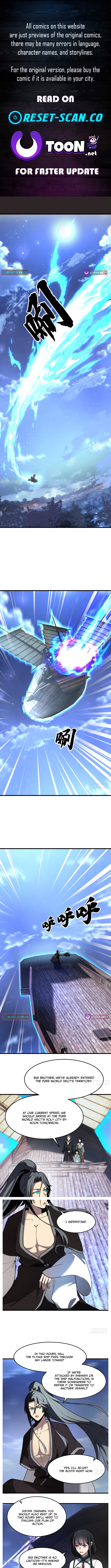 Never Mess with Senior Brother Chapter 15 Page 1