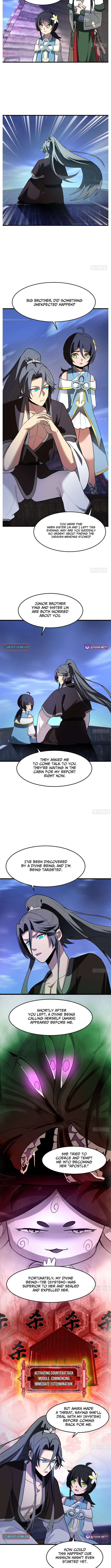 Never Mess with Senior Brother Chapter 15 Page 1