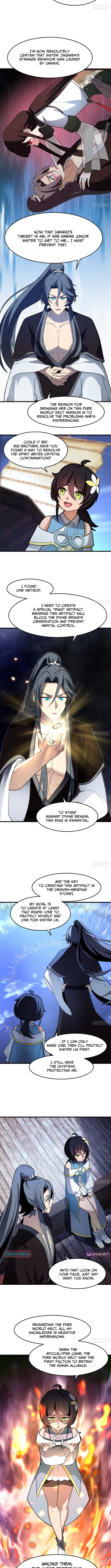 Never Mess with Senior Brother Chapter 15 Page 1