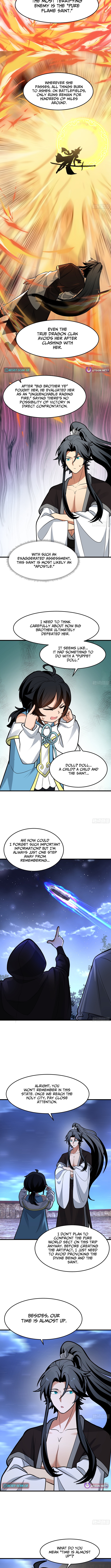 Never Mess with Senior Brother Chapter 15 Page 1