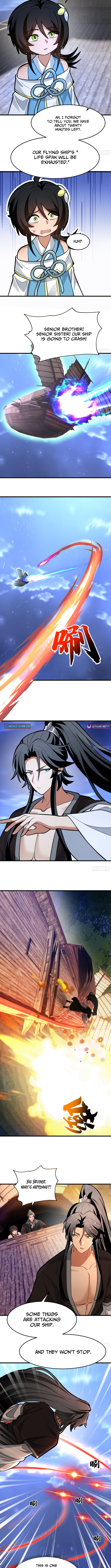 Never Mess with Senior Brother Chapter 15 Page 1