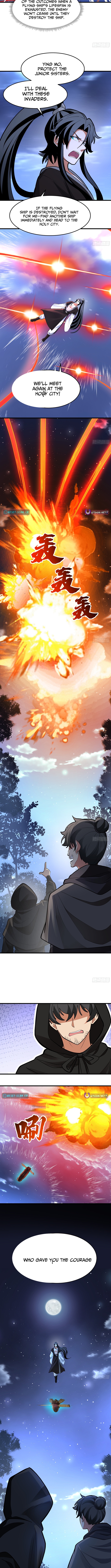 Never Mess with Senior Brother Chapter 15 Page 1