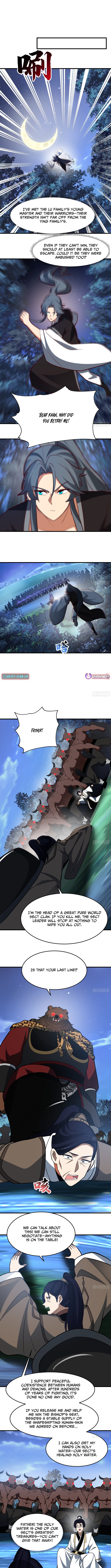 Never Mess with Senior Brother Chapter 29 Page 1