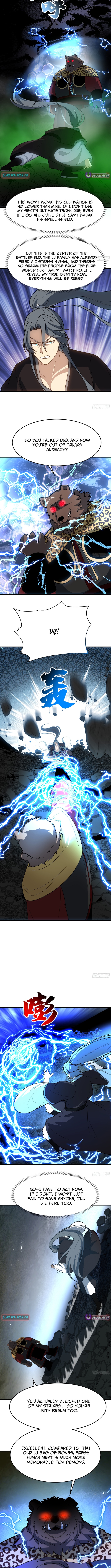 Never Mess with Senior Brother Chapter 29 Page 1