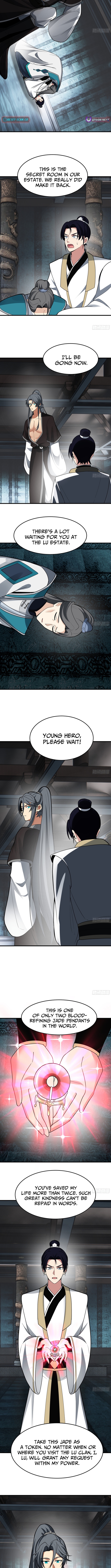 Never Mess with Senior Brother Chapter 32 Page 1