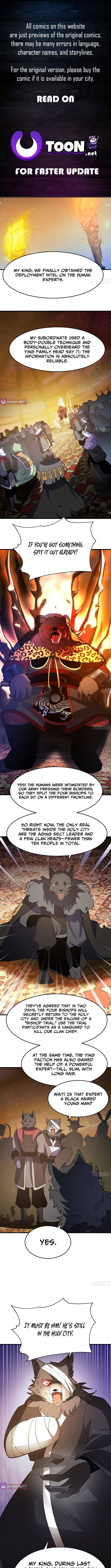 Never Mess with Senior Brother Chapter 24 Page 1
