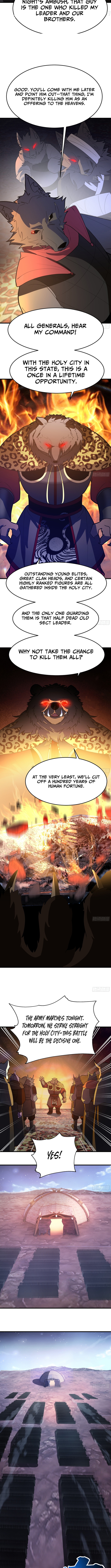 Never Mess with Senior Brother Chapter 24 Page 1