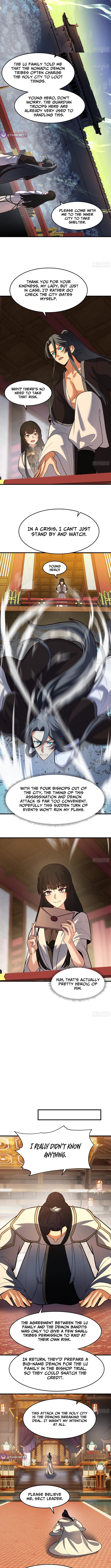 Never Mess with Senior Brother Chapter 24 Page 1