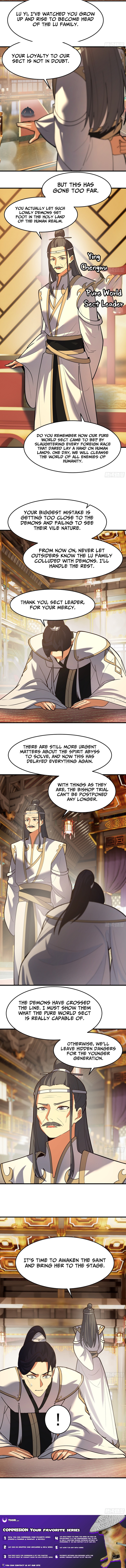 Never Mess with Senior Brother Chapter 24 Page 1