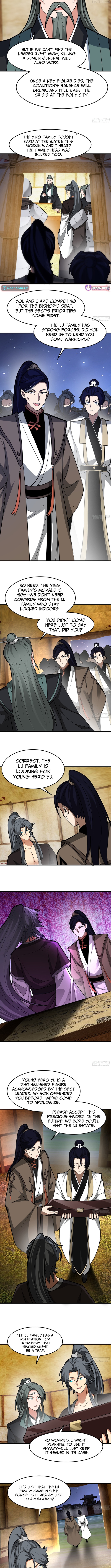 Never Mess with Senior Brother Chapter 28 Page 1