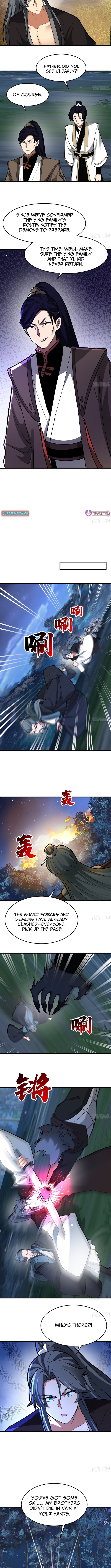 Never Mess with Senior Brother Chapter 28 Page 1