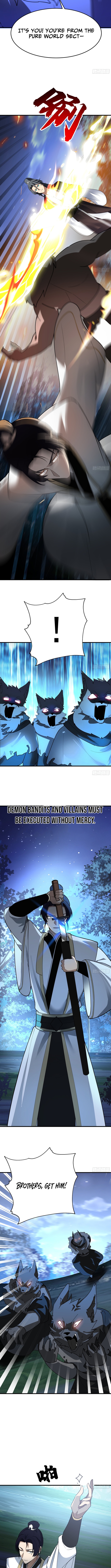 Never Mess with Senior Brother Chapter 20 Page 1