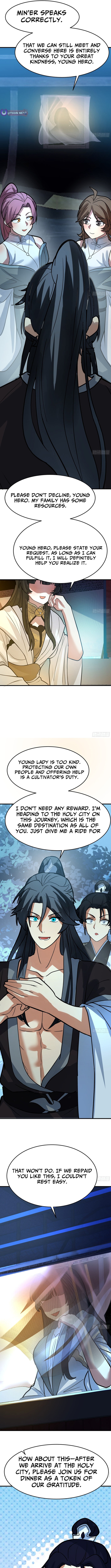 Never Mess with Senior Brother Chapter 20 Page 1