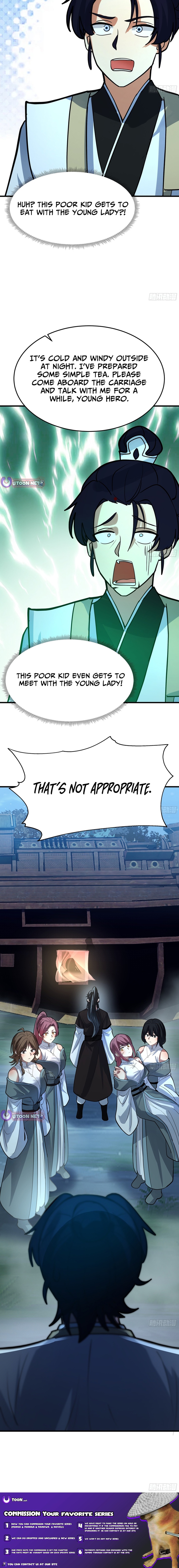 Never Mess with Senior Brother Chapter 20 Page 1