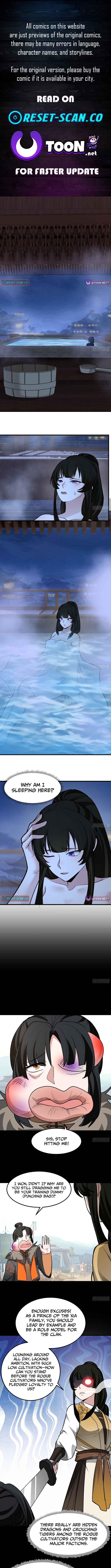 Never Mess with Senior Brother Chapter 07 Page 1