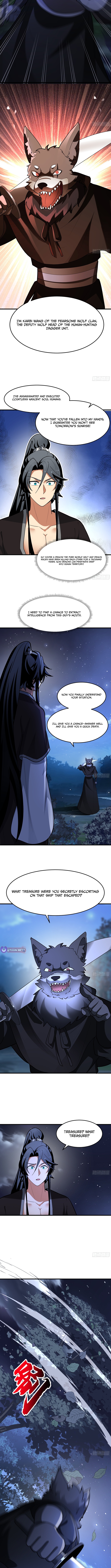 Never Mess with Senior Brother Chapter 16 Page 1