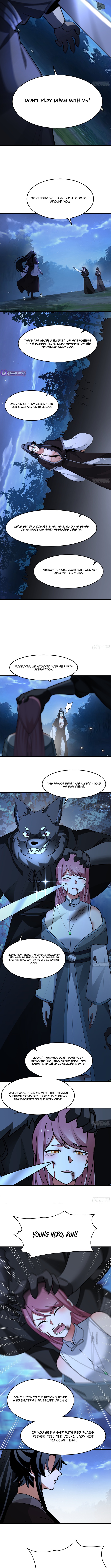 Never Mess with Senior Brother Chapter 16 Page 1